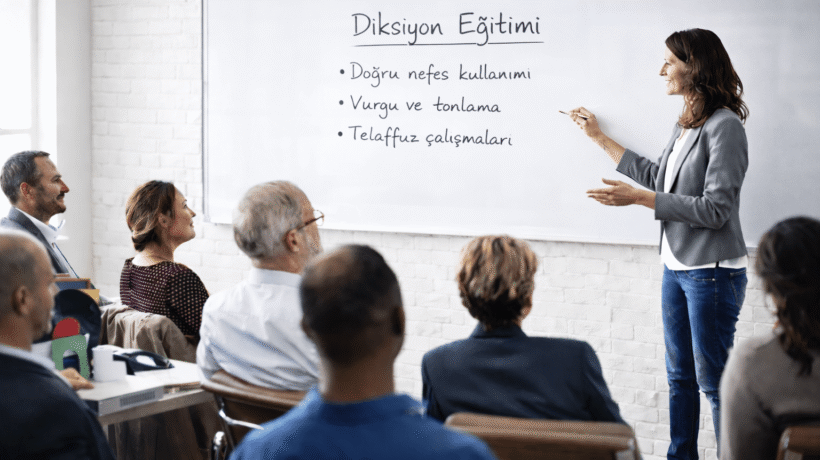 Diksiyon Eğitiminin Hayatımızdaki Önemi: Etkili Konuşmanın Gücü