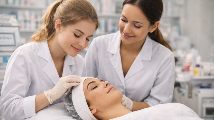 Güzellik Uzmanlığı Eğitimi Nedir?