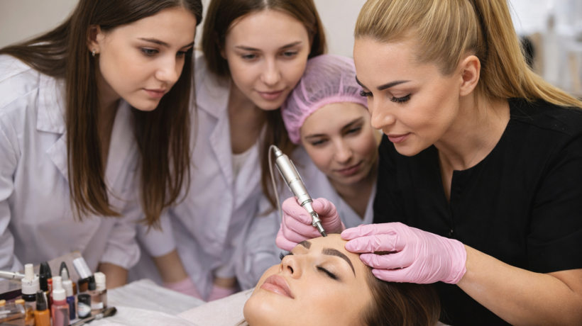 Kalıcı Makyaj Eğitimi Nedir? Sertifikanın Önemi ve Kariyer Avantajları