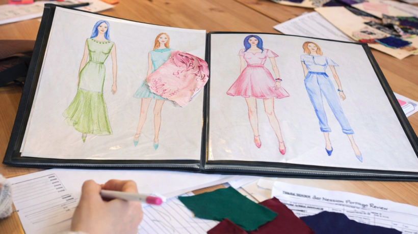 Moda Tasarım Eğitimi Nedir? Moda Dünyasında Kariyer Yapmak İsteyenler İçin Kapsamlı Rehber