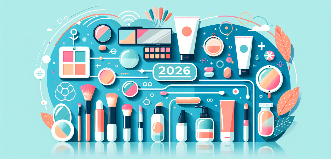 2026 Güzellik Sektörü İçin Öne Çıkan Trendler