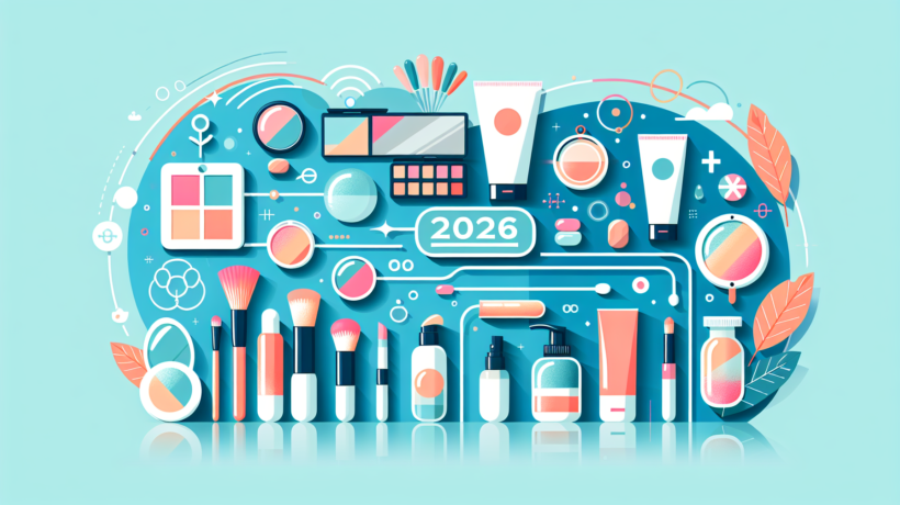 2026 Güzellik Sektörü İçin Öne Çıkan Trendler