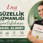 güzellik eğitimi sertifakası
