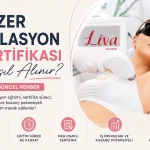 Kadıköy Lazer Epilasyon Kursu Sertifakası Kurs Ücretleri