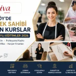 Kadıköy Liva Akademi Diksiyon Moda Dikiş Güzellik Kursu