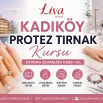 Kadıköy Protez Tırnak Kursu Eğitimii