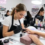 kadıköy protez tırnak nailart kursu